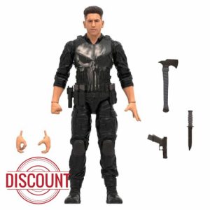 Marvel Legends Series Daredevil: Born Again Punisher Action Figure