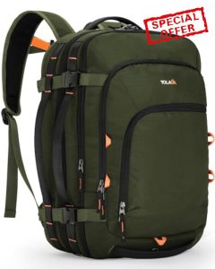 35-45L Travel Laptop Backpack