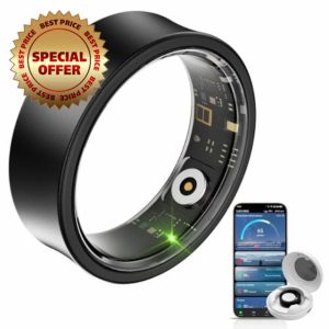 HPLSZCN Smart Ring Health Tracker