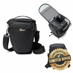 Lowepro ProTactic TLZ 70 Pro AW III Toploader Camera Bag