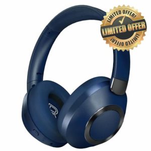 Rebocico Headphones Wireless Bluetooth