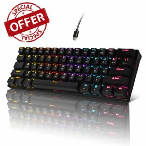 Bangsanth Mechanical Keyboard
