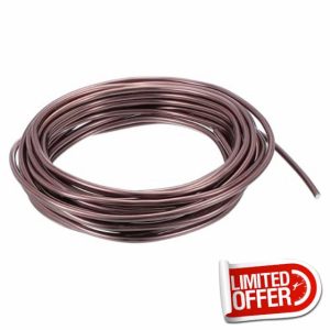 PATIKIL 5mm Bonsai Training Wire