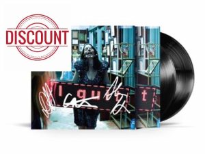 I quit (Amazon Exclusive Signed O-Card)