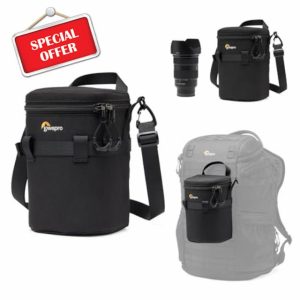 Lowepro ProTactic LCS 11 x 18 III Camera Lens Case