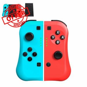 Switch Controller Compatible with Switch/Lite/OLED
