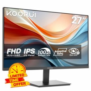 KOORUI E2711F 27 Inch FHD Monitor
