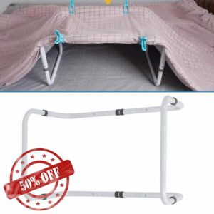 Adjustable Height Blanket Support