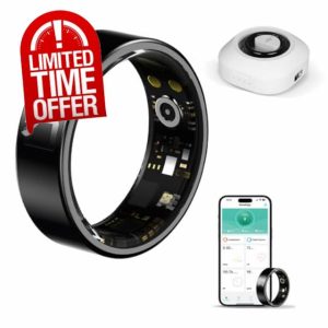 HPLSZCN NFC Smart Ring Health Tracker