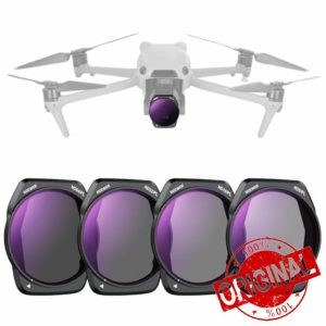Neewer ND/PL Filter Set Compatible with DJI Air 3S