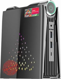 ACEMAGICIAN S3A Mini Gaming PC