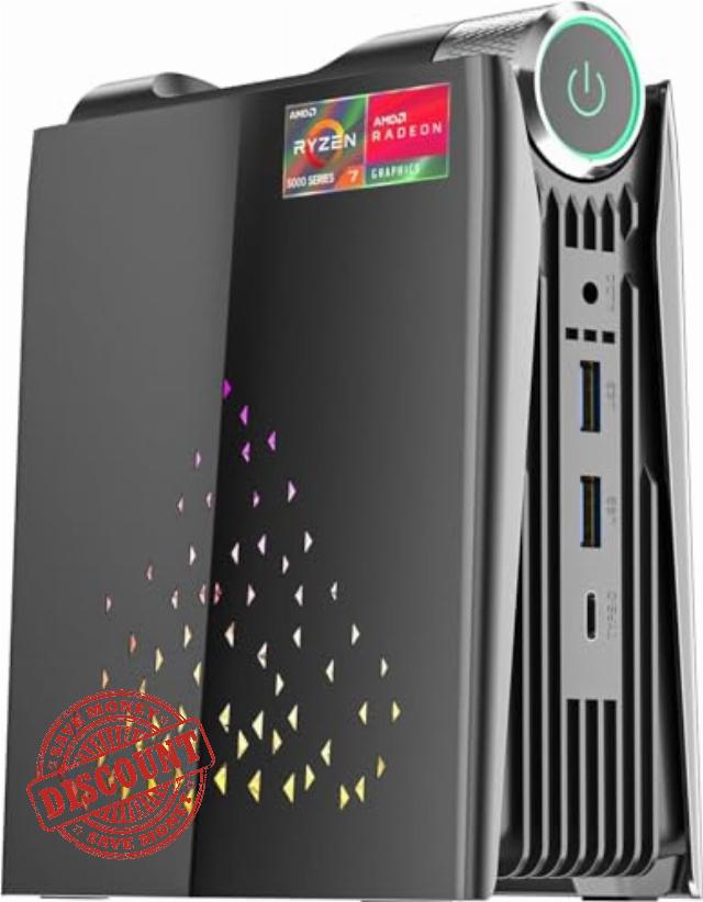 ACEMAGICIAN S3A Mini Gaming PC