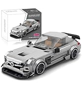 Speed Champions Sports Car Building Blocks, for BMW M41 Supercar Building Blocks Toy, Collectible...