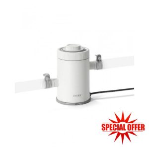 Intex Krystal Clear C330 GPH Swimming Pool Cartridge Filter Pump