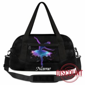 Personalized Dance Bag Gym Bag for Girl