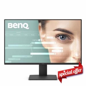 BenQ GW2491E 23.8” 1080p FHD 100Hz IPS Eye-Care Monitor