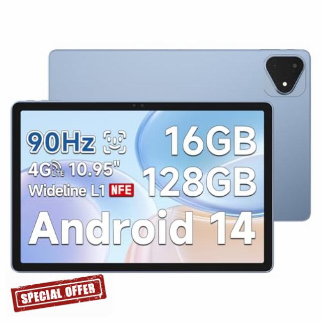 iPlay60 Pro - 11 Inch Tablet - Android 14