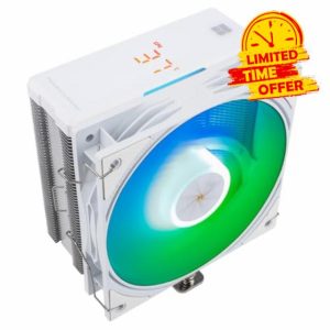 Thermalright Assassin X 120R Digital ARGB White CPU Air Cooler