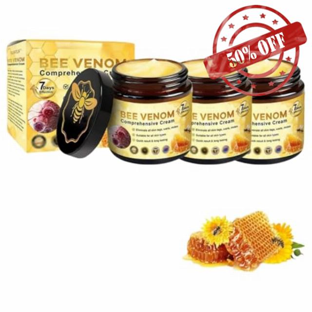 Bee Venom Complete Cream