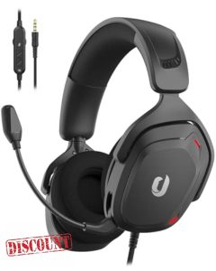 Gaming Headset with Mic for Xbox One