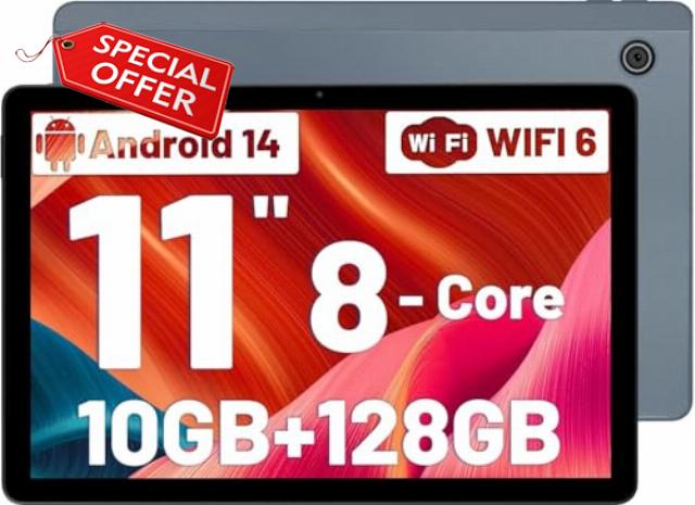 Newest Android 14 Tablet