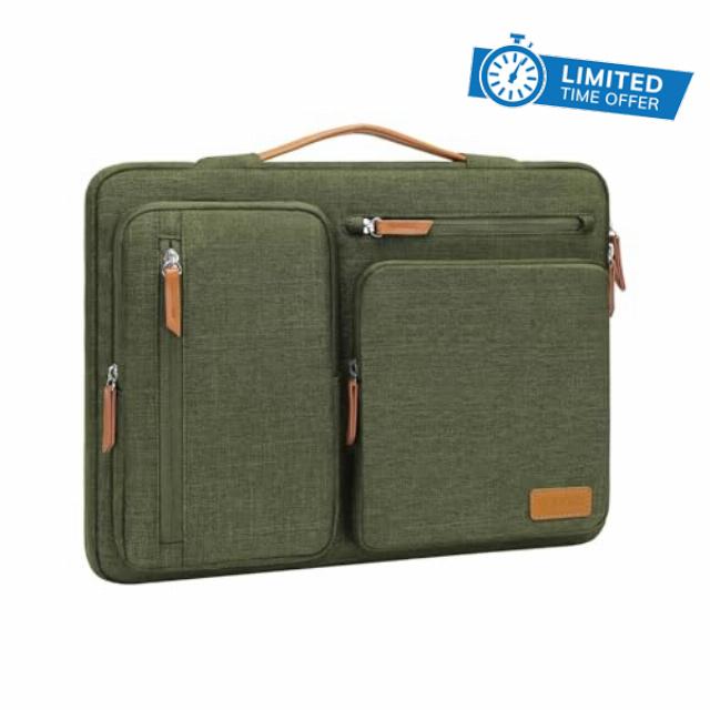 MOSISO 360 Protective Laptop Case 15 inch