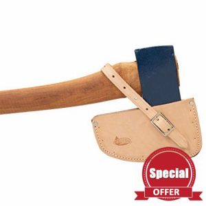 Weaver Leather Arborist One Piece Single Bit Axe Guard