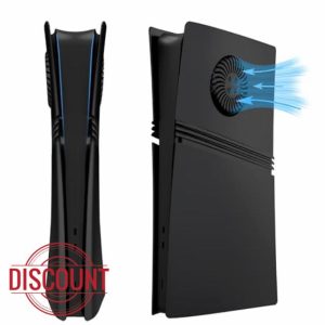 DOBEWINGDELOU Faceplate for P5 Pro Digital Edition with Cooling Vent and Dust Filter