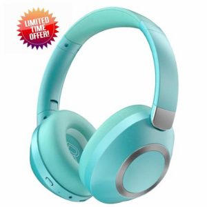 Rebocico Headphones Wireless Bluetooth