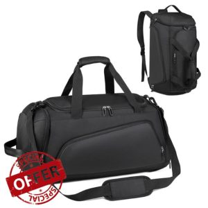 Flintronic Waterproof Gym Bag