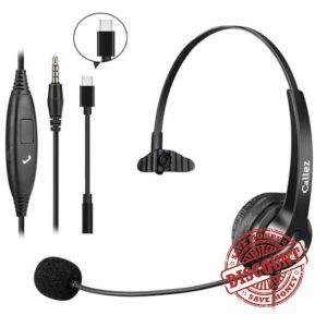 Callez Computer Headset