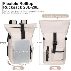 Large Waterproof Rucksack Womens