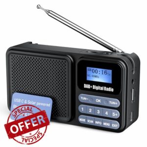DAB Radio Portable