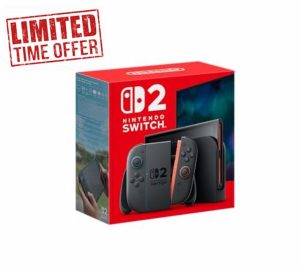 Nintendo Switch 2 Console