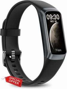 Fitness Tracker for Men Women-24/7 Heart Rate