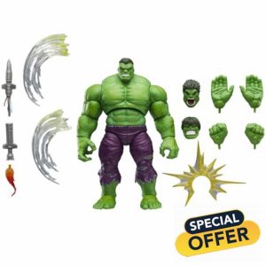 Marvel Legends Maximum Series Hulk Action Figure