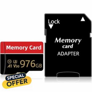 Micro SD Card 976 GB