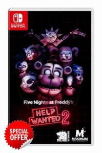 Five Nights at Freddy's: Help Wanted 2 (Nintendo Switch)