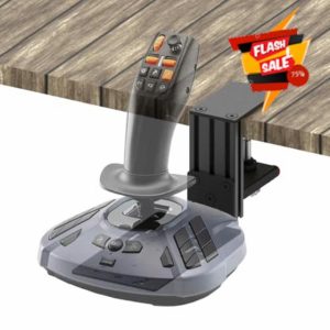 Desk Mount For WINWING URSA MINOR Space/Airline Joystick