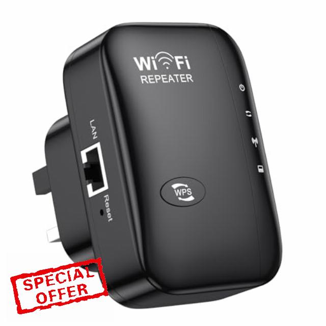 2025 Newest WiFi Extender