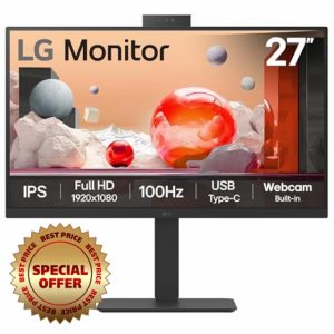 LG Electronics Monitor 27BA850