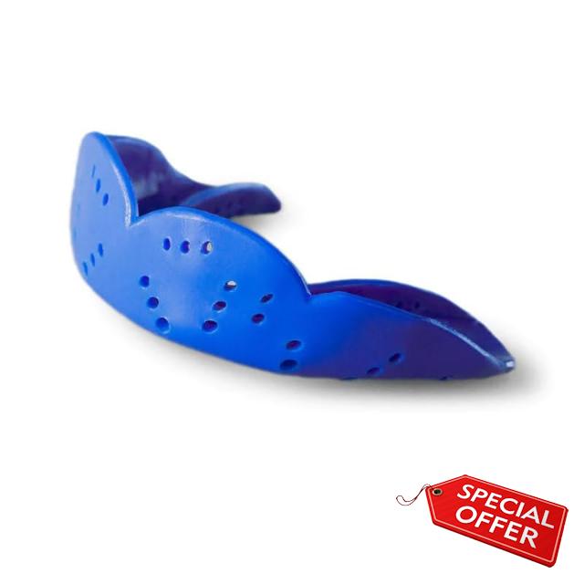 SISU MAX 2.4mm Mouthguard (Royal Blue)