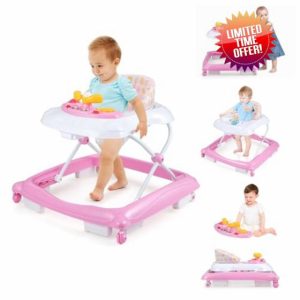 Foldable Baby Walker