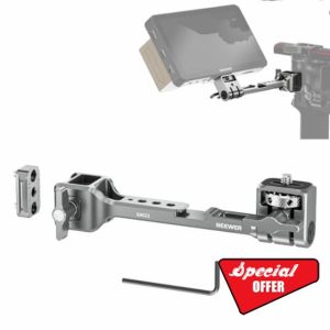 Neewer NATO Monitor Mount for RS Gimbal