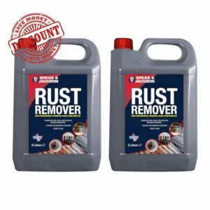 Spear and Jackson Rust Remover