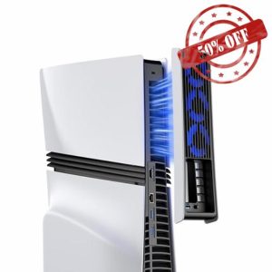 KIWIHOME Cooling Fan for PS5 Pro