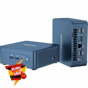 GEEKOM Mini PC IT13 2025 Edition