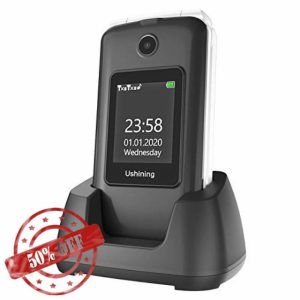 Senior Mobile Phone with Big Button