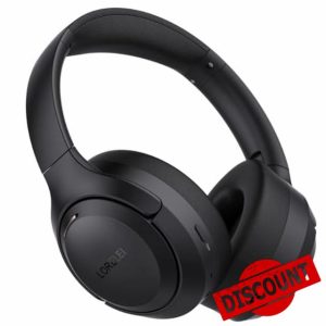 LORELEI QC60 Hybrid Active Noise Cancenlling Headphones