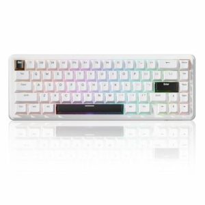 ATTACK SHARK X65 HE Magnetic Switch Rapid Trigger Keyboard